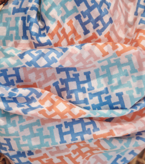 Seamless Pattern Textildesign